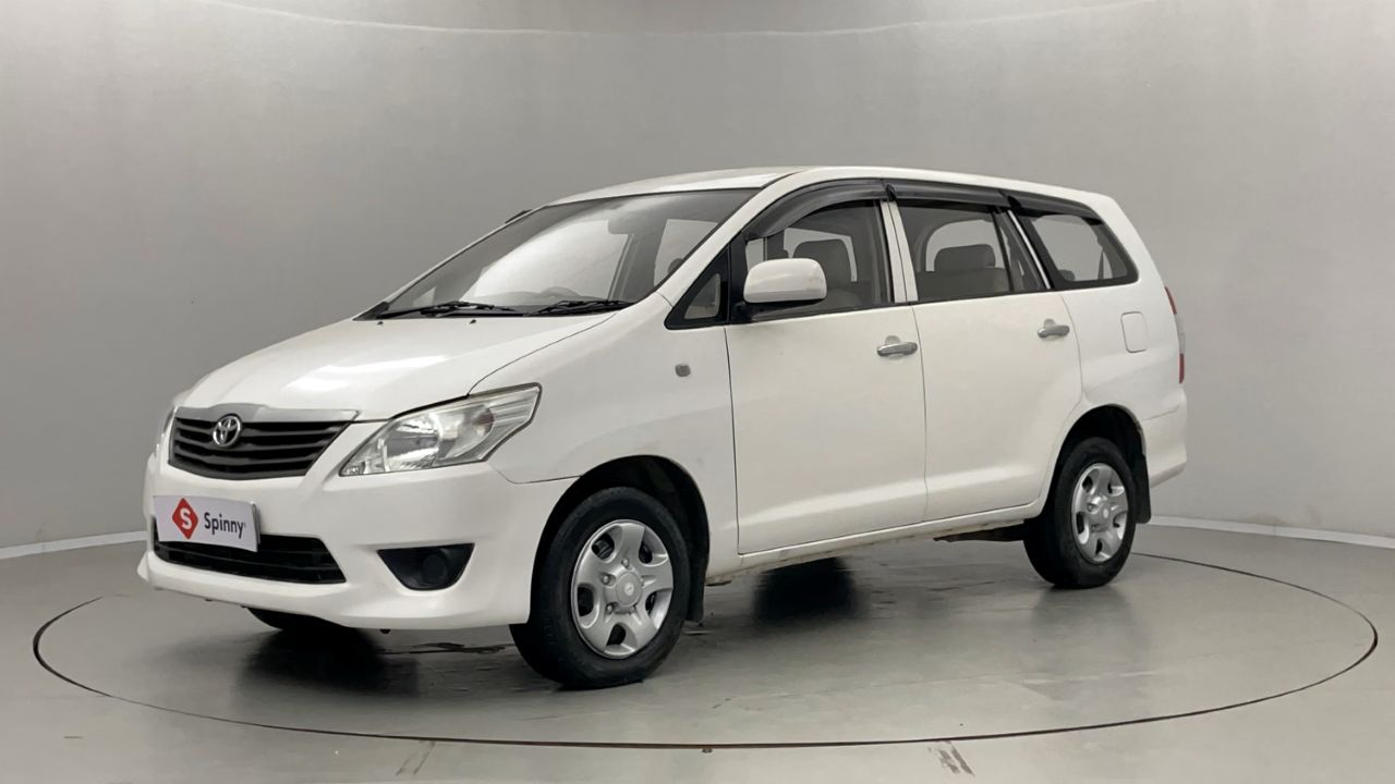 Toyota Innova