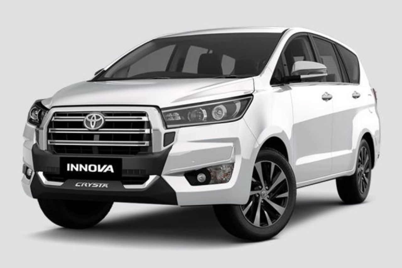 Toyota Crysta