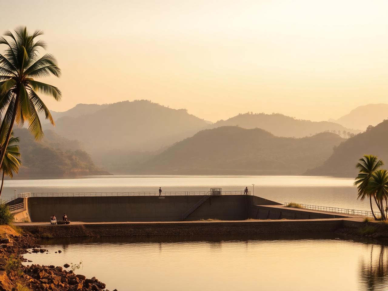 Temple and pilgrimage destination in Tamil Nadu
