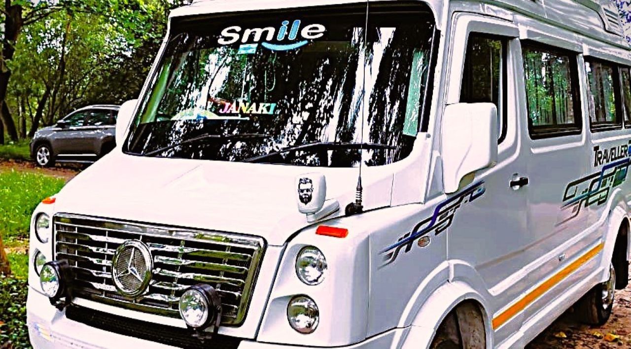 Tempo Traveller